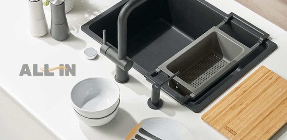 FRANKE Sirius SID 110-50 125.0331.033 czas miejsce dodatkowe elementy zestawy