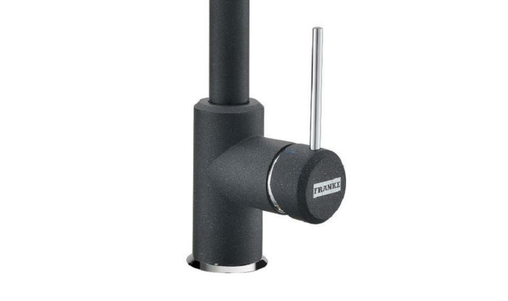 FRANKE Sirius Side 115.0476.823 stojąca wysokociśnieniowa wylewka zmywanie funkcjonalność aerator dźwignia