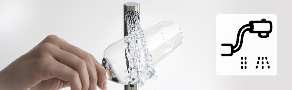 Bateria FRANKE Prince II 115.0470.669 Biały polarny Funkcja prysznica możliwości mycie zalety