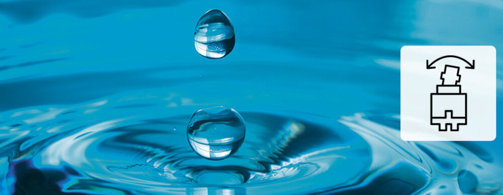 Bateria FRANKE Maris 115.0392.369 Chrom/Kamienny szary Ceramiczna głowica przepływ wody sterowanie odporność jakość