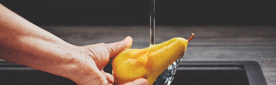 Bateria FRANKE Atlas Neo 115.0521.435 Stal szlachetna Strumień laminarny konstrukcja aerator