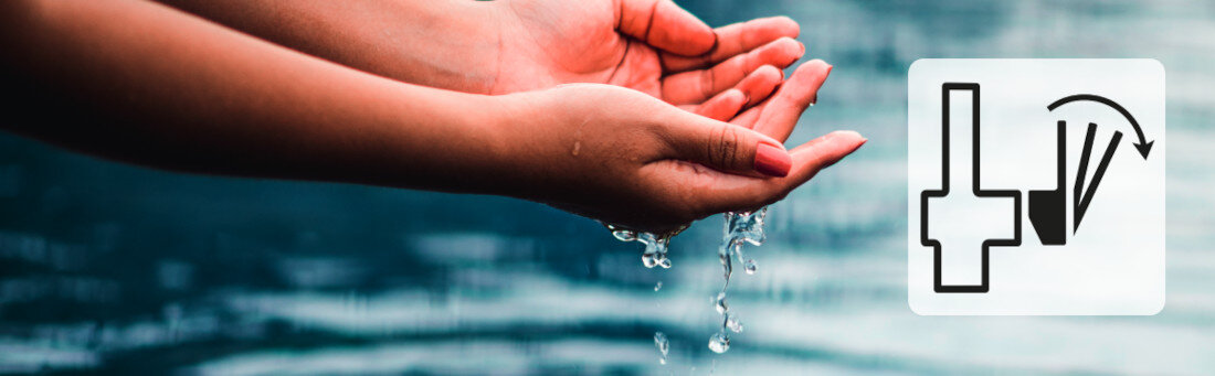 Bateria FRANKE Centro 115.0600.138 Chrom Water Saving Dwustopniowa głowica korpus wysokość wylewka