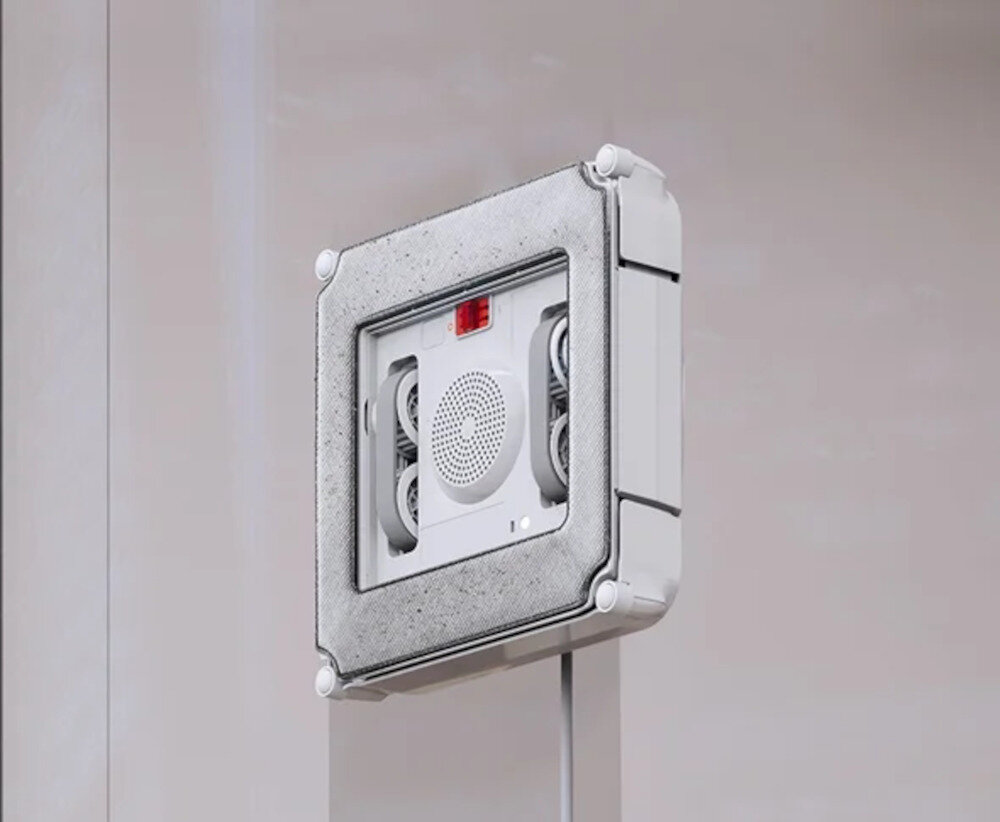 Robot do mycia okien ECOVACS Winbot 920 cechy szczególne czyszczenie