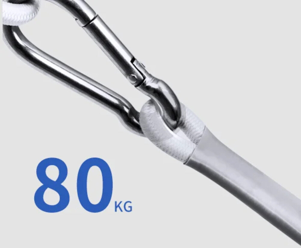 Robot do mycia okien ECOVACS Winbot 920 elastyczność przy krawędzi