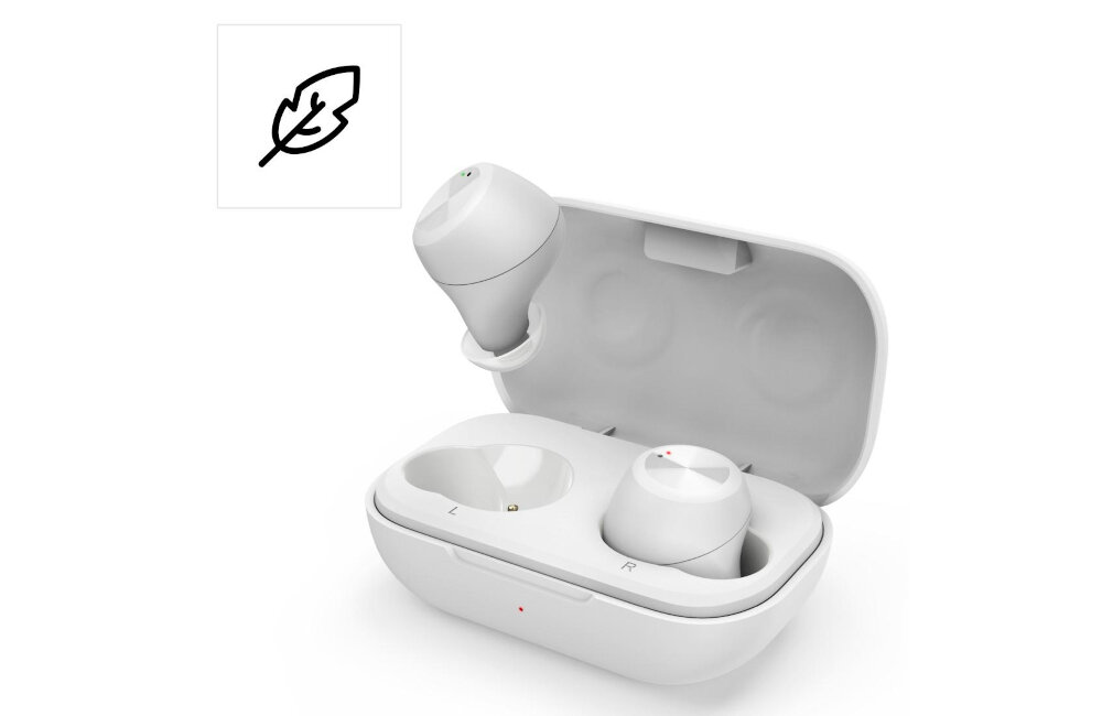 THOMSON WEAR7702W dźwięk jakość pasmo przenoszania dynamika