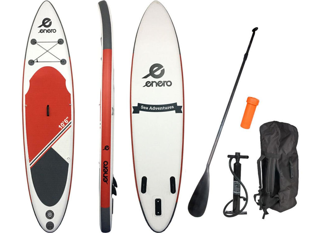 Deska SUP ENERO 1030760 300 x 76 x 15 cm elementy zestaw