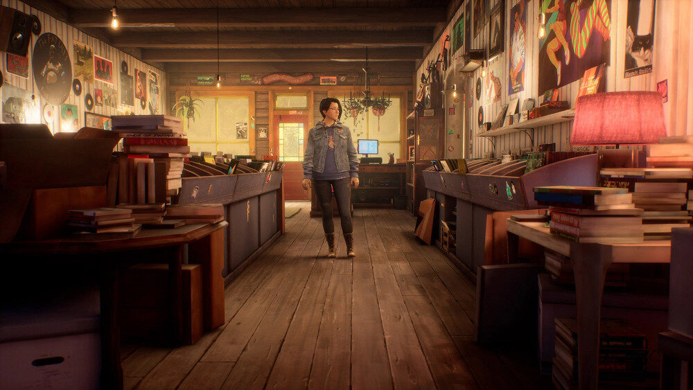 Life is Strange: True Colors Gra sekrety prawda moc