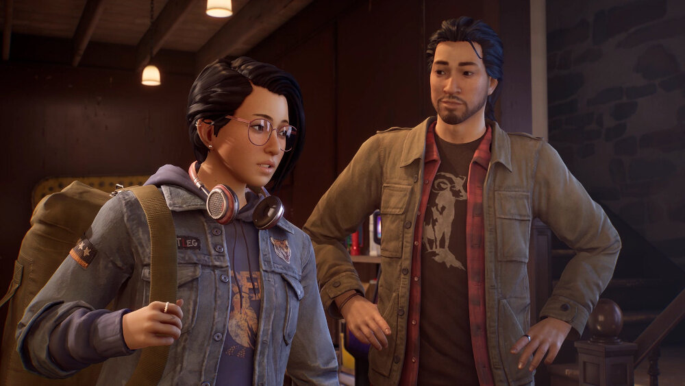 Life is Strange: True Colors Gra prawda seria emocje postać