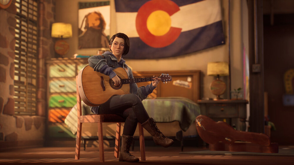 Life is Strange: True Colors Gra tajemnice