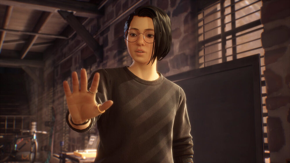 Life is Strange: True Colors Gra fabuła