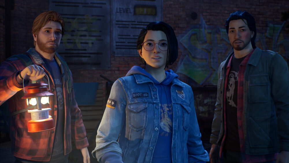 Life is Strange: True Colors Gra stroje