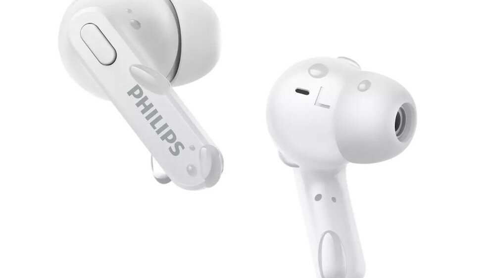 Słuchawki dokanałowe PHILIPS TAT2206 - wodoodporność