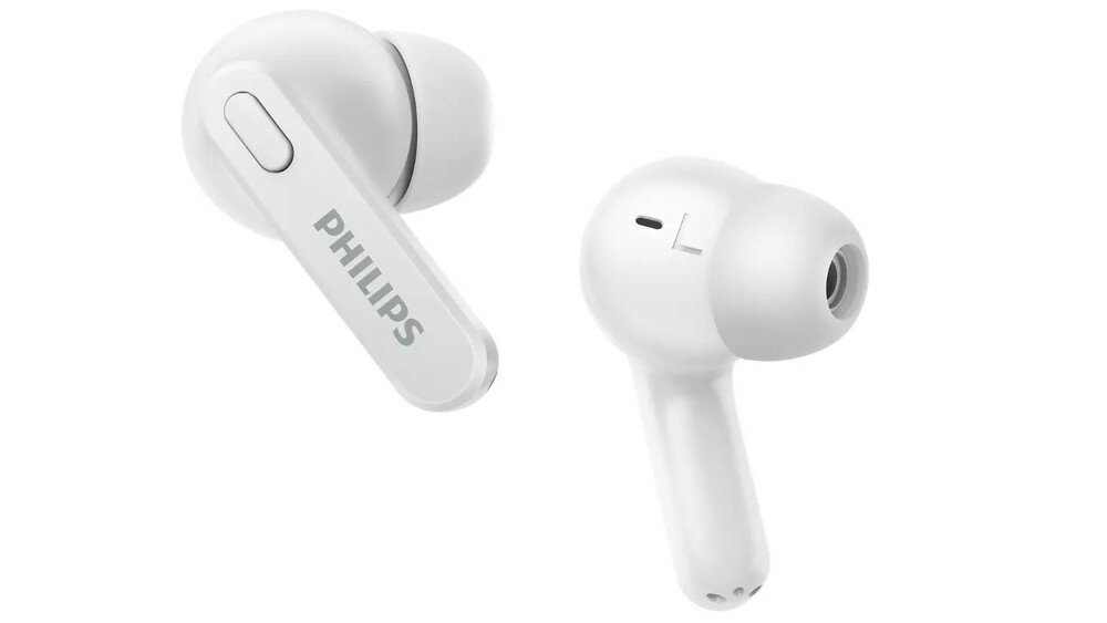 Słuchawki dokanałowe PHILIPS TAT2206 - sterowanie