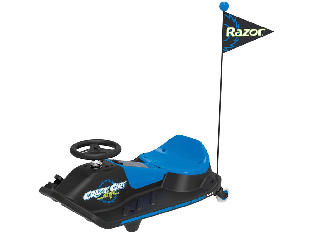 Pojazd do driftu RAZOR Crazy Cart Shift 2.0 25173840 dwa tryby jazdy