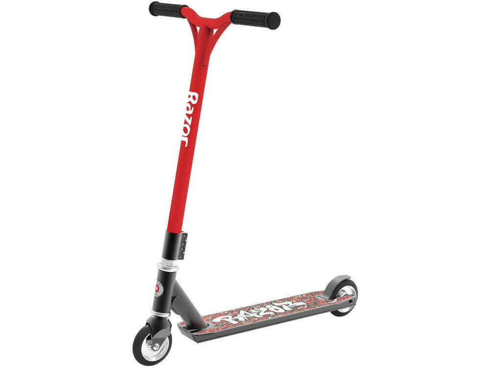 Hulajnoga wyczynowa RAZOR Beast V6 wyglad