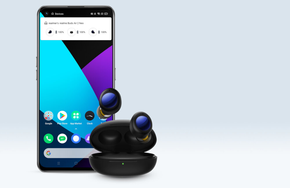 Słuchawki REALME Buds Air 2 Neo bluetooth