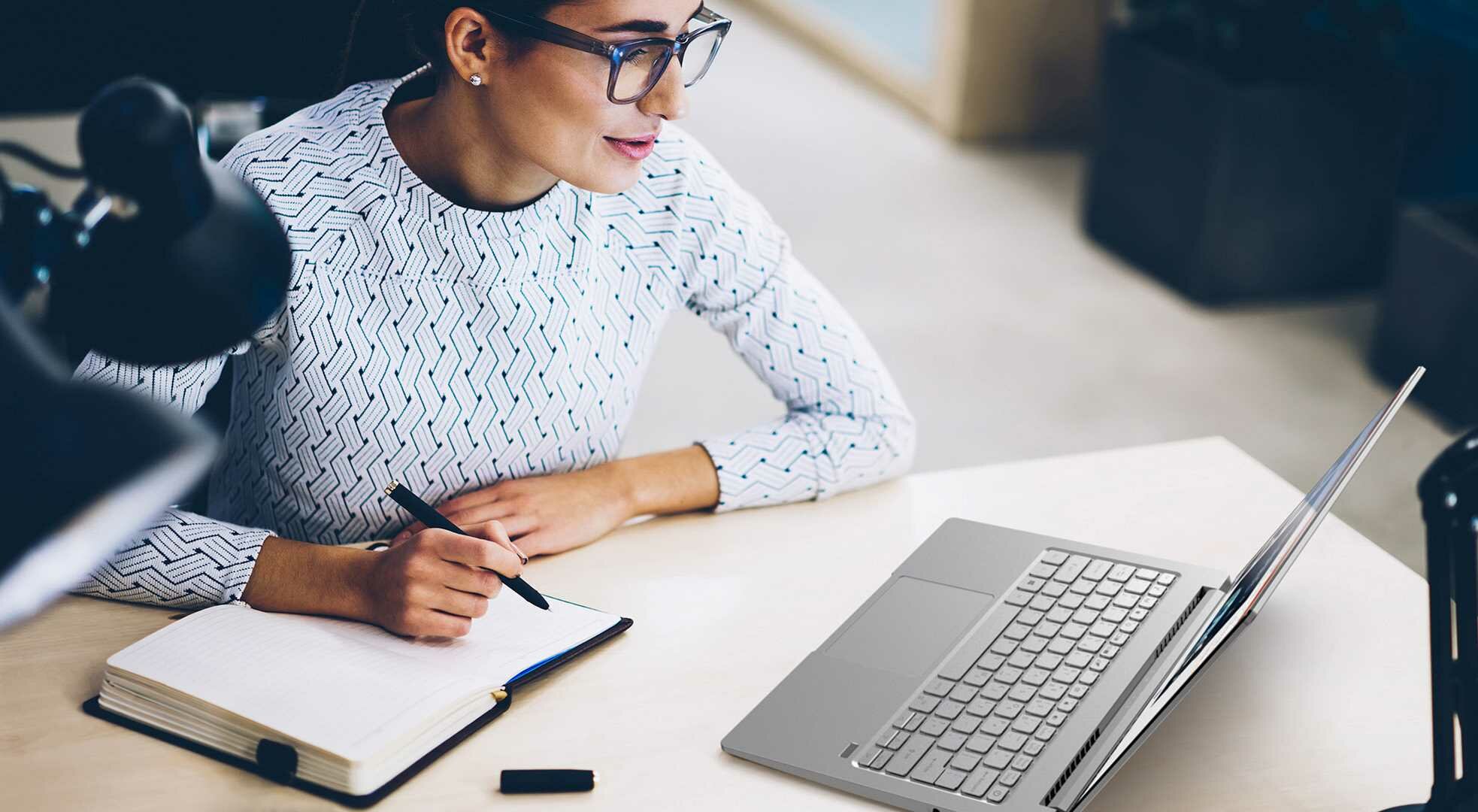 Laptop ACER Swift 3 - Mobilność