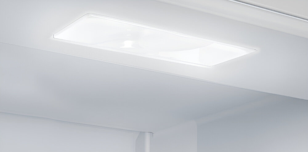 Lodówka LIEBHERR IRe 5100 Pure Oświetlenie LED jasność światło wnętrze