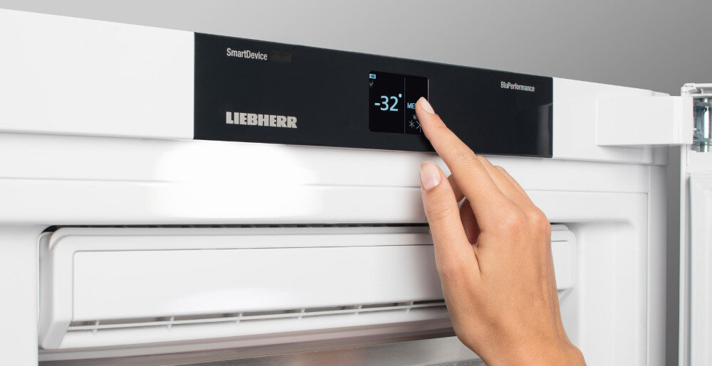 Lodówka LIEBHERR IRe 5100 Pure optymalna temperatura SuperCool chłodzenie