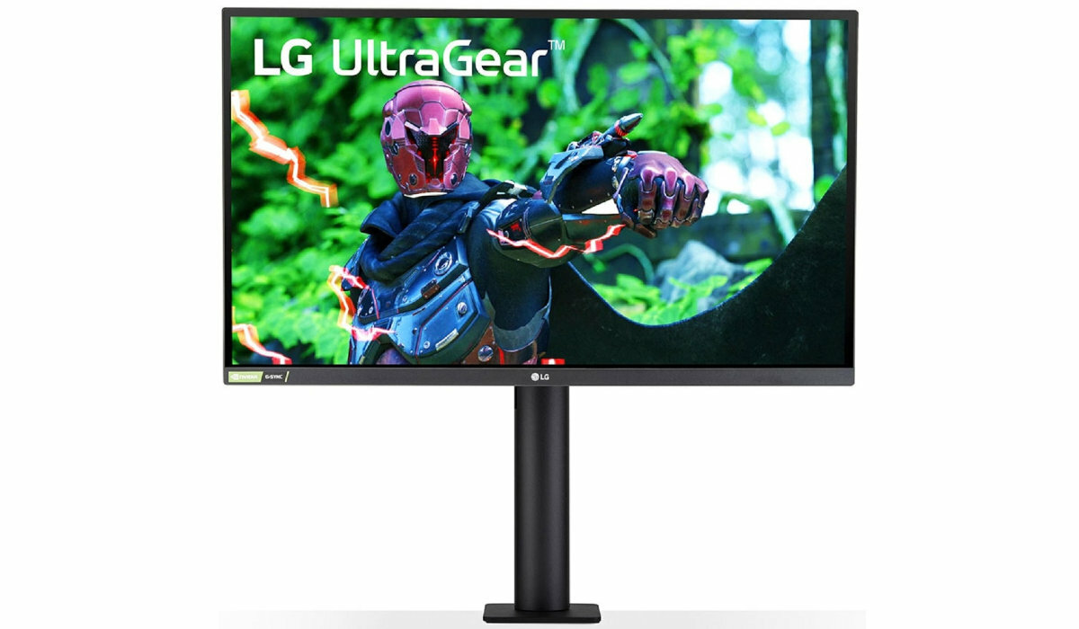 LG 27GN88A-B gwiazdy