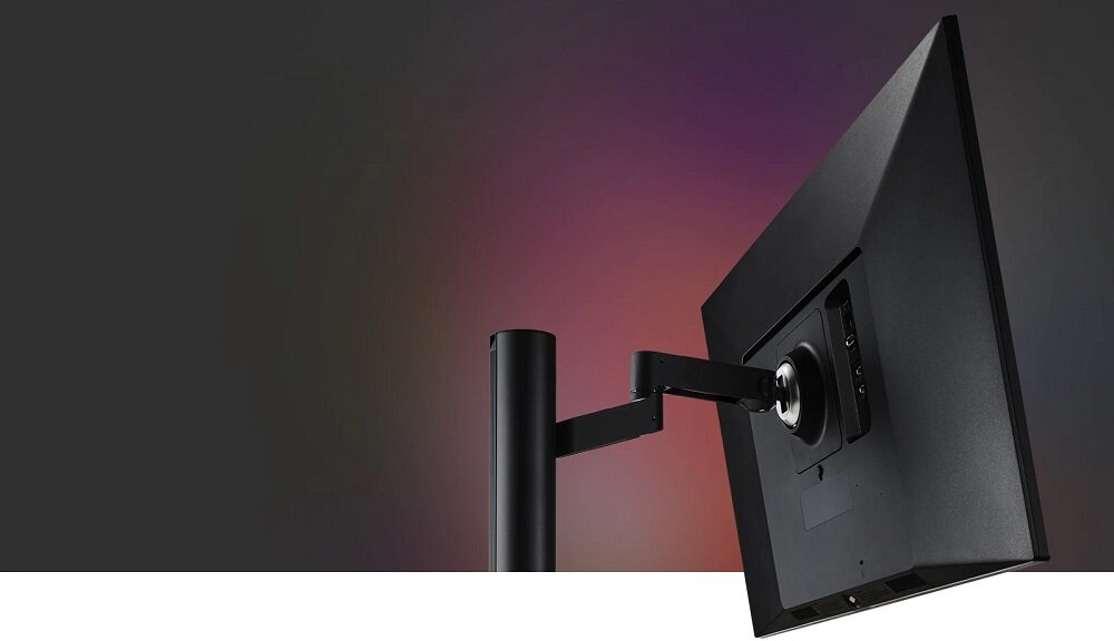 Monitor LG UltraFine 27UN880-B - Dane techniczne i parametry nowoczesne technologie