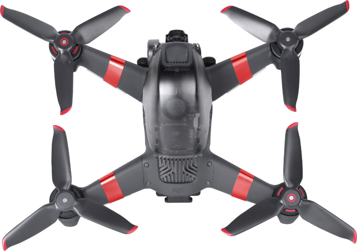 Zestaw śmigieł SUNNYLIFE do Dji FPV waga konstrukcja montaż mocowanie