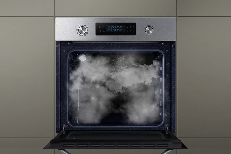 ekonomiczne czyszczenie parowe