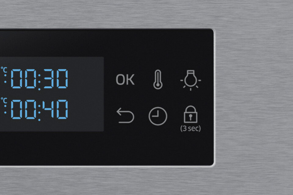 prosty w obsłudze dotykowy wyświetlacz