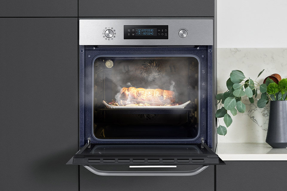 dla idealnie upieczonego mięsa