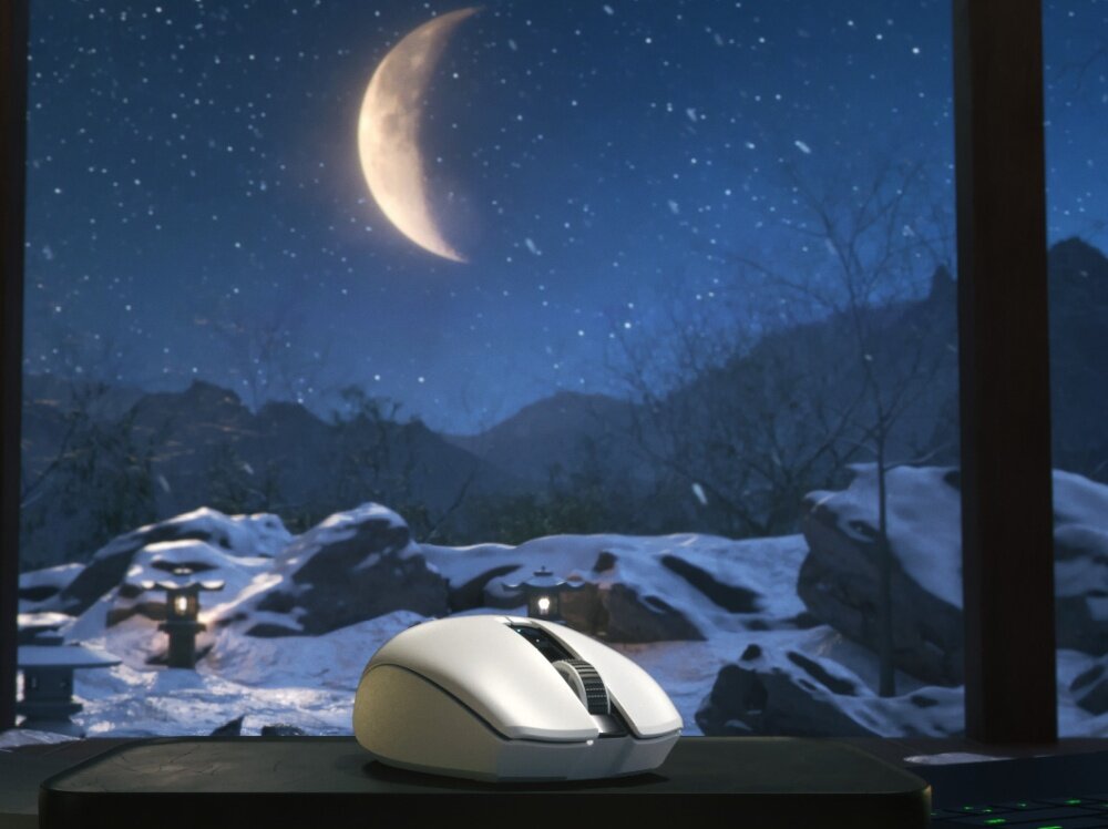 Mysz RAZER Orochi V2 łączność bezprzewodowa bateria kompaktowa stylowa czułość