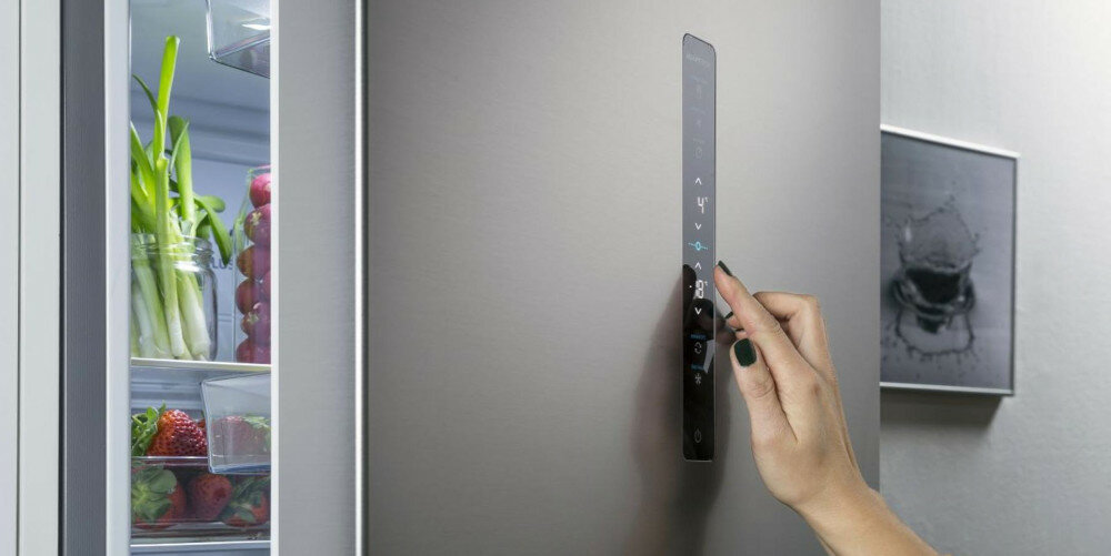 LODÓWKA GORENJE NRK619EABXL4 oszczędzanie energii