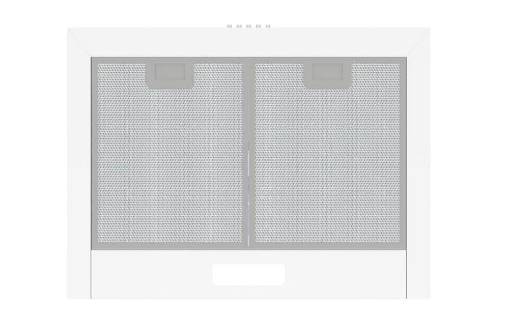 GORENJE WHC629E4W filtr przeciwtłuszczowy pianka poliuretanowa tłuszcz zanieczyszczenia pochłanianie