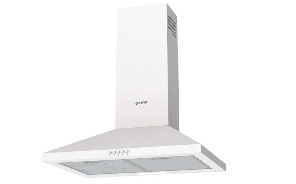 GORENJE WHC629E4W filtr przeciwtłuszczowy pianka poliuretanowa tłuszcz zanieczyszczenia pochłanianie