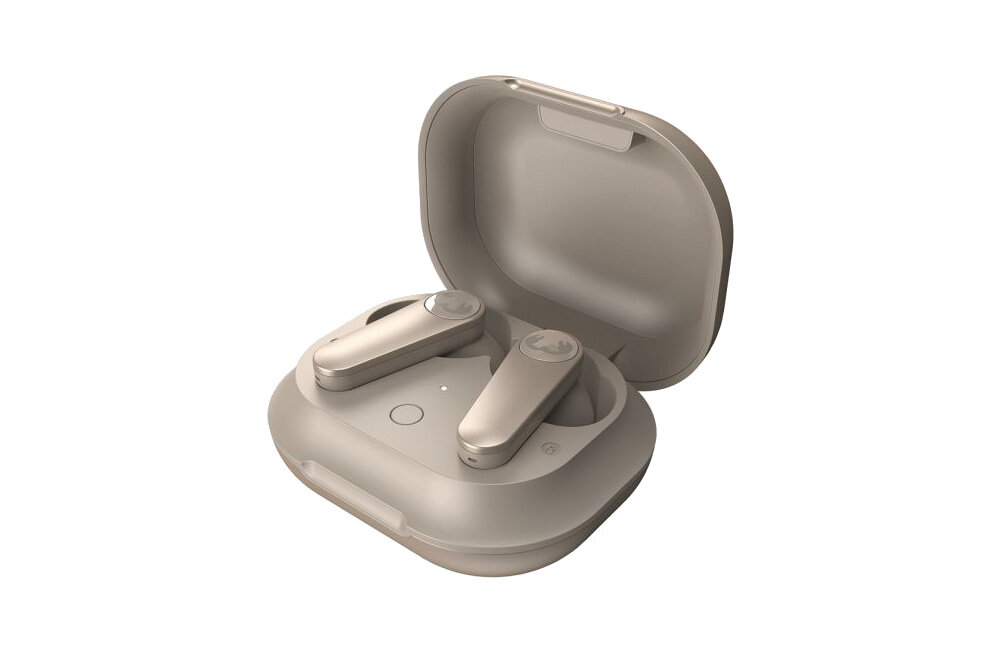 FRESH N REBEL Twins ANC True Wireless kompatybilność google assistant siri mikrofon