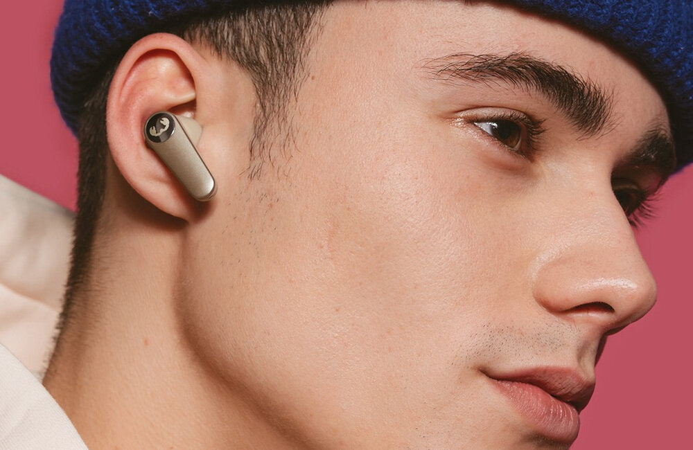 FRESH N REBEL Twins ANC True Wireless impedancja dynamika pasmo przenoszenia