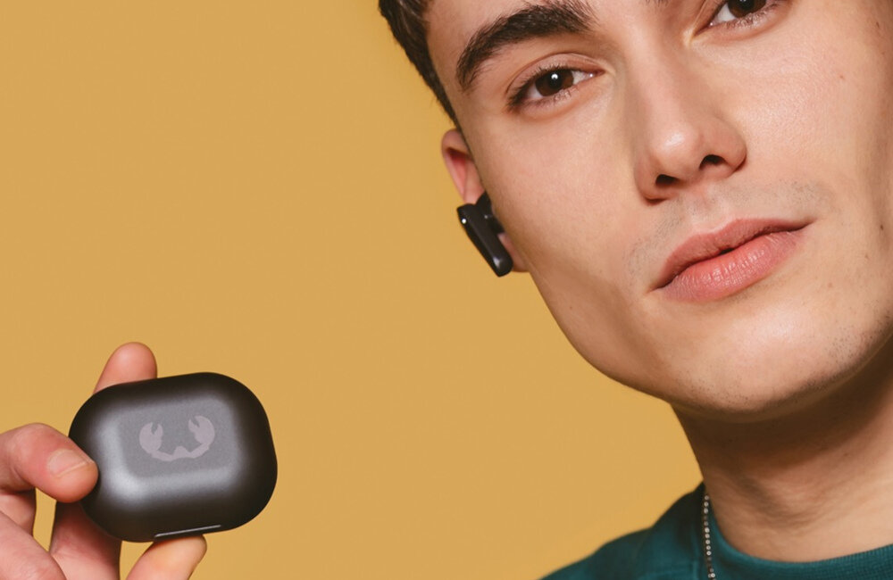 FRESH N REBEL Twins ANC True Wireless impedancja dynamika pasmo przenoszenia
