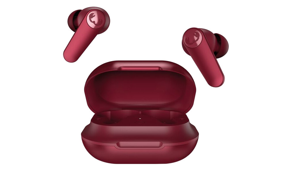 FRESH N REBEL Twins ANC True Wireless waga ip54 odpornosc kurz woda