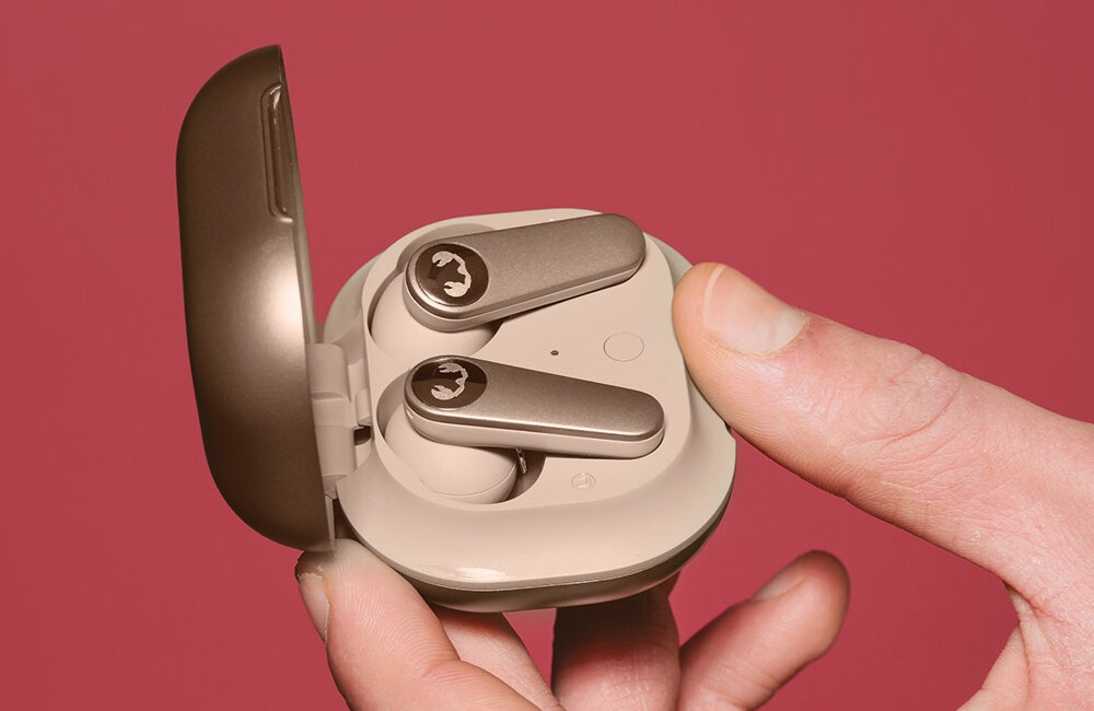 FRESH N REBEL Twins ANC True Wireless złącze