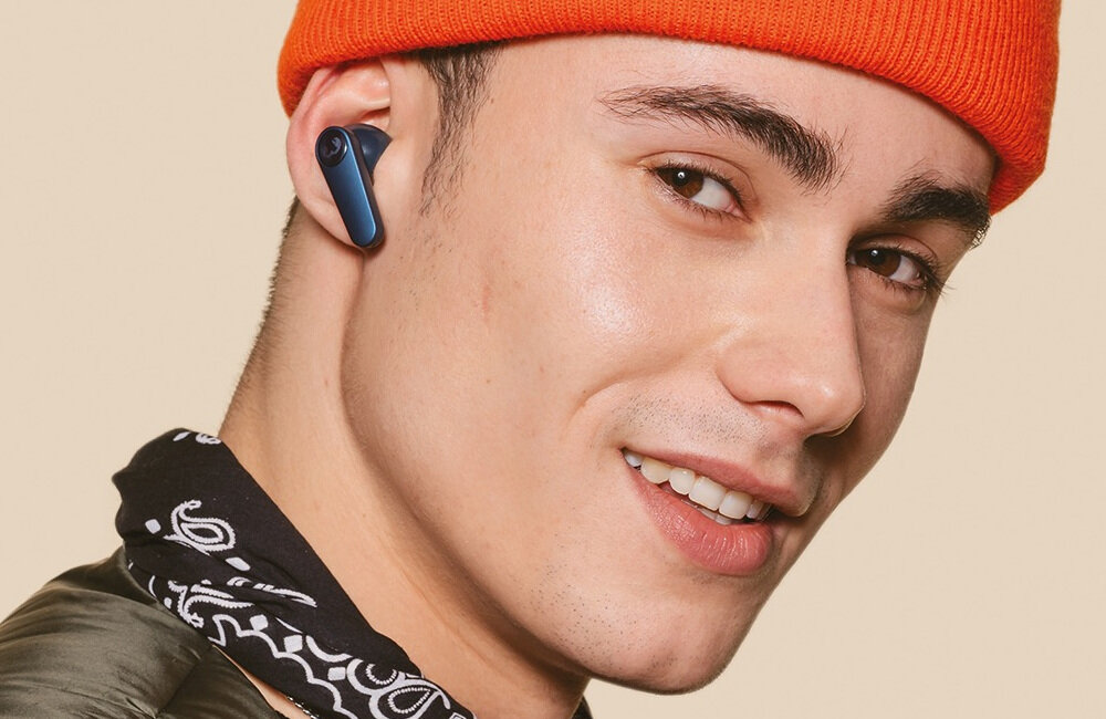 FRESH N REBEL Twins ANC True Wireless impedancja dynamika pasmo przenoszenia