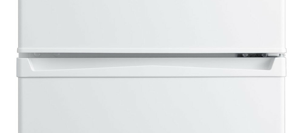 Lodówka MIDEA MDRB369FGF01 Biała ergonomiczny uchwyt