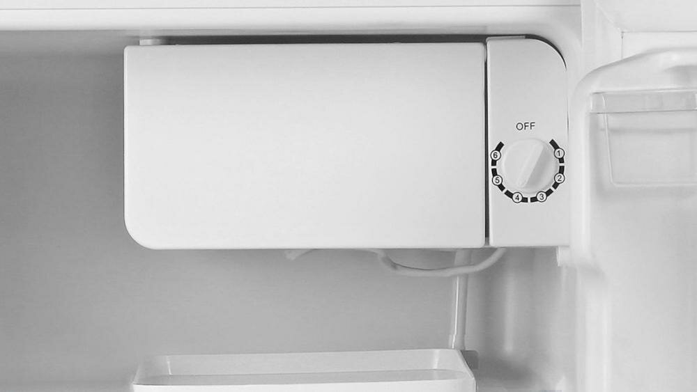 Zonë e temperaturës shtesë të frigoriferit MIDEA-MDRD86FGF42