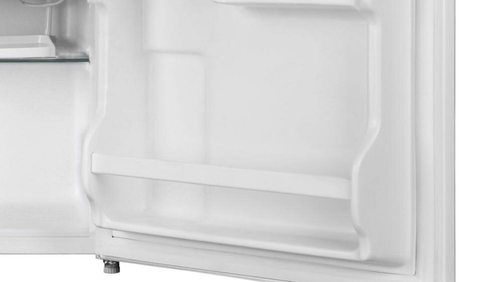 MIDEA-MDRD86FGF01 lodówka butelki półka