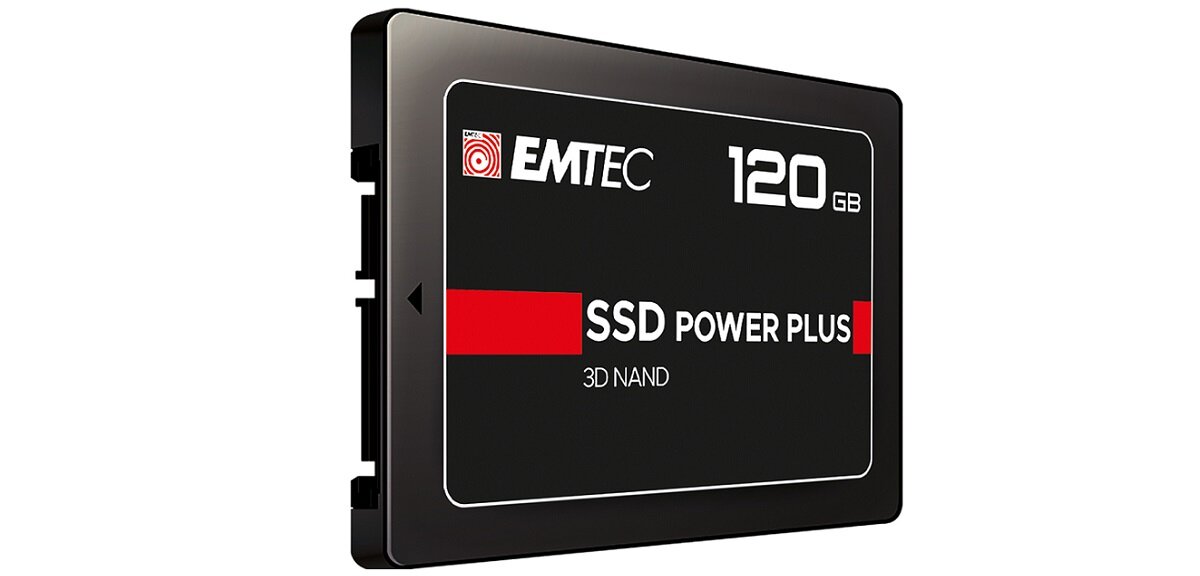 Dysk EMTEC X150 Urządzenie łączące w sobie niezależność, efektywność pracy, a także wytrwałość i niezawodność sprzętową Duża pojemność = duże możliwości 