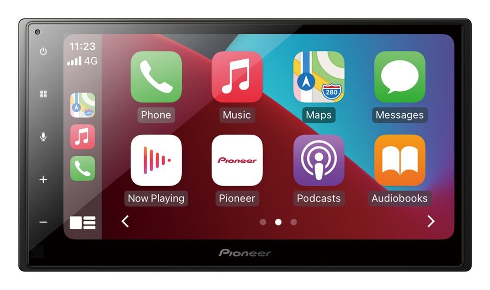 Radio samochodowe PIONEER SPH-DA160DAB - Odtwarzacz samochodowy 2-DIN