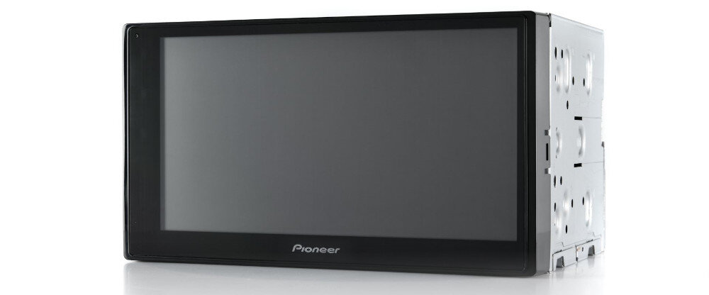 Radio samochodowe PIONEER SPH-DA160DAB - Wbudowane radio i DAB+, fm Z RDS