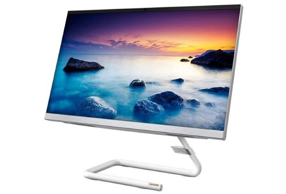 Komputer Lenovo IdeaCentre 3 - Procesor AMD Radeon zasilacz