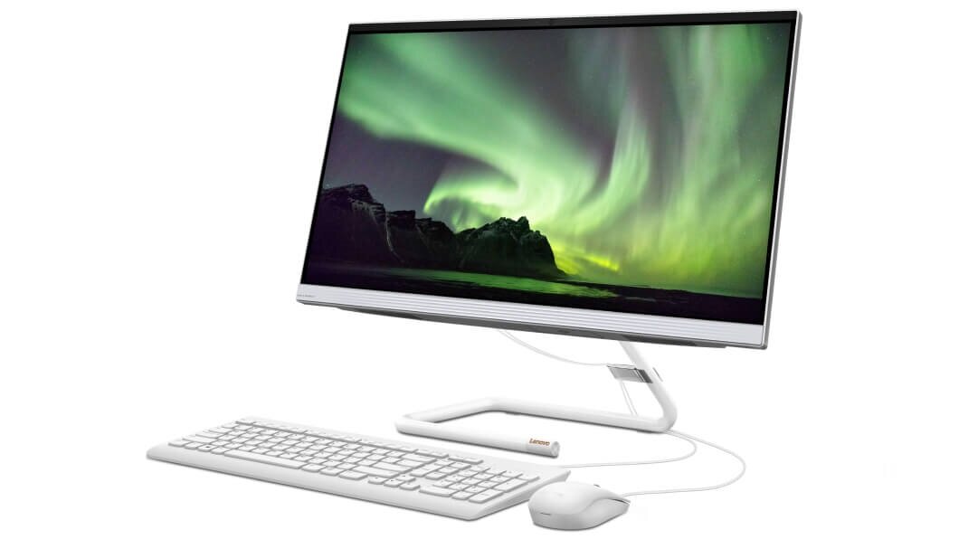 Komputer Lenovo IdeaCentre 3 - Zintegrowana karta graficzna karta dźwiękowa