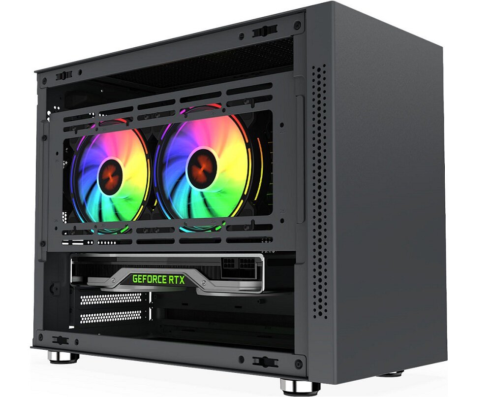 Obudowa KRUX Naos TG KRX0089 - Ogrom mozliwosci