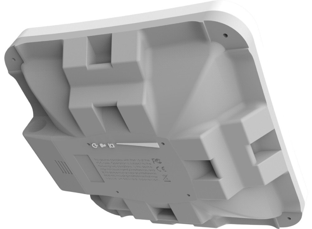Antena MIKROTIK SXTsq Lite2 montaż zasilanie obudowa odporność