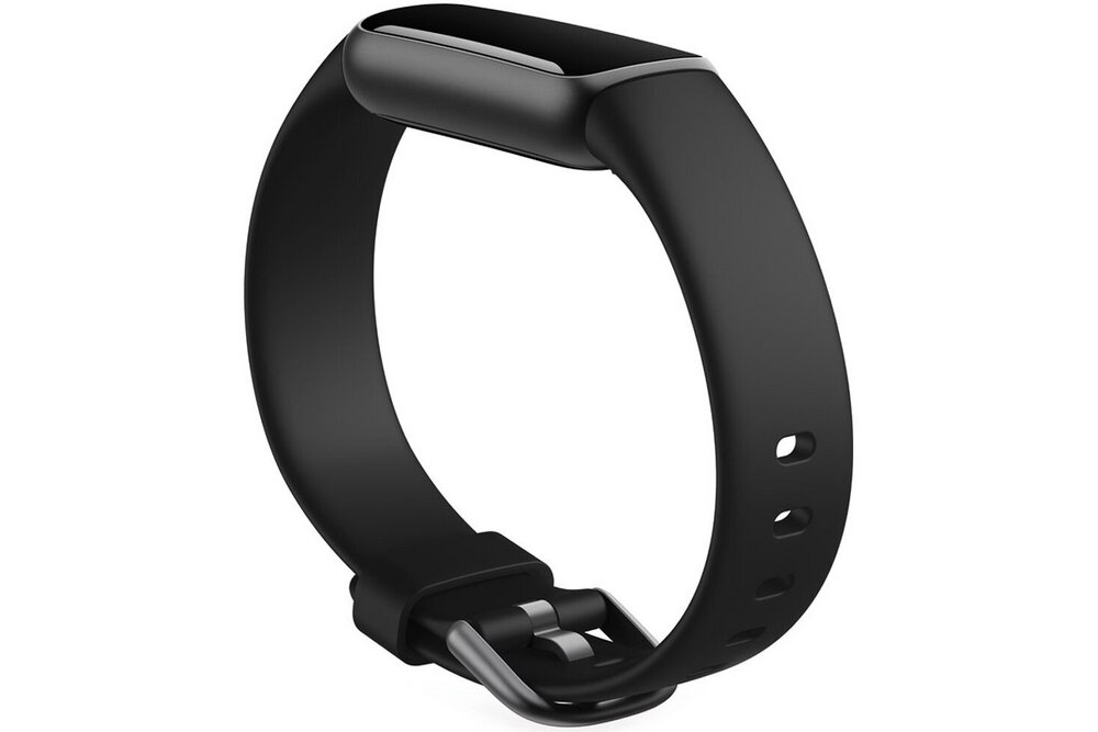 Smartband FITBIT Luxe ekran bateria monitoring zdrowie sport serce sen pojemność ładowanie pasek wykonanie wytrzymałość aplikacja